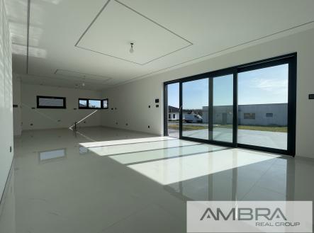 Obývací pokoj | Prodej - dům/vila, 180 m²