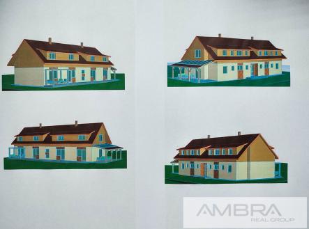 1 | Prodej - pozemek pro bydlení, 1 990 m²