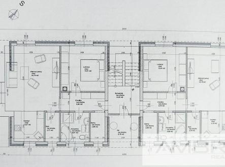 4 | Prodej - pozemek pro bydlení, 1 990 m²