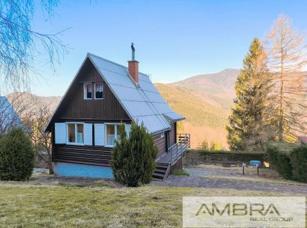 2 | Prodej - chata/rekreační objekt, 86 m²