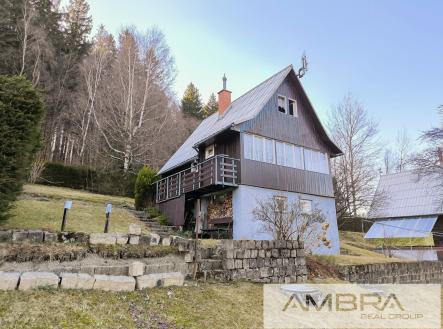 3 | Prodej - chata/rekreační objekt, 86 m²
