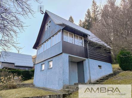 4 | Prodej - chata/rekreační objekt, 86 m²