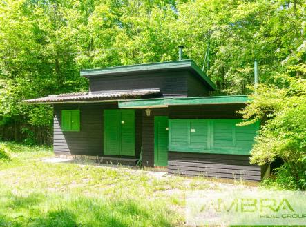 3 | Prodej - chata/rekreační objekt, 85 m²