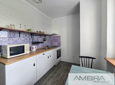 Pronájem bytu, 1+1, 36 m² obrázek
