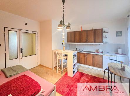 Prodej bytu, 1+kk, 23 m² obrázek