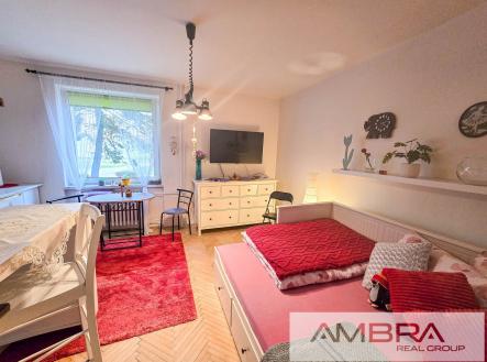 02 | Prodej bytu, 1+kk, 23 m²