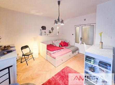 03 | Prodej bytu, 1+kk, 23 m²