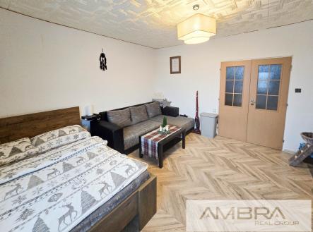 03 | Pronájem bytu, 1+1, 39 m²