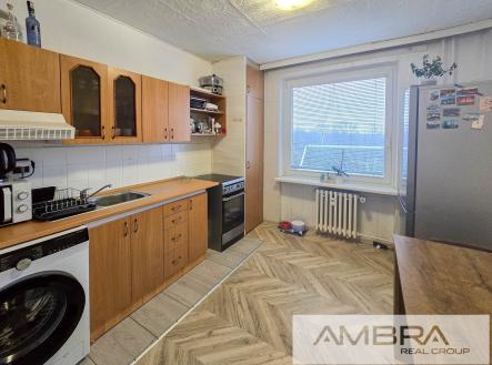 04 | Pronájem bytu, 1+1, 39 m²