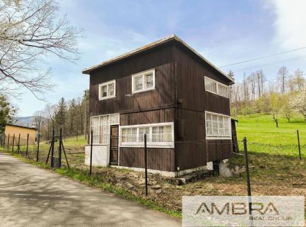2 | Prodej - chata/rekreační objekt, 60 m²