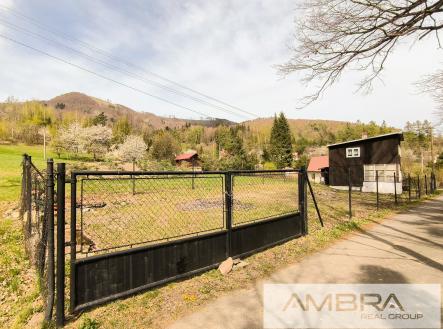 3 | Prodej - chata/rekreační objekt, 60 m²