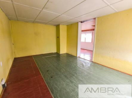 4 | Prodej - chata/rekreační objekt, 60 m²