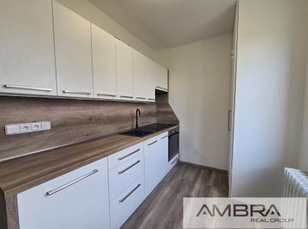 Pronájem bytu, 2+1, 56 m² obrázek