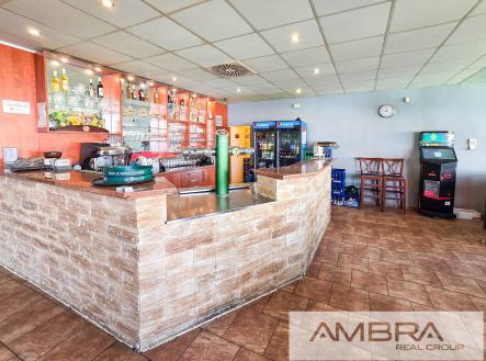 Pronájem - restaurace, 280 m² obrázek