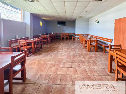03 | Pronájem - restaurace, 280 m²