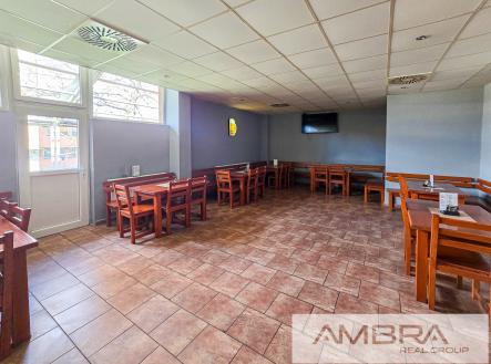 04 | Pronájem - restaurace, 280 m²