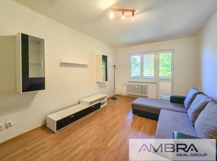 Pronájem bytu, 2+1, 56 m² obrázek