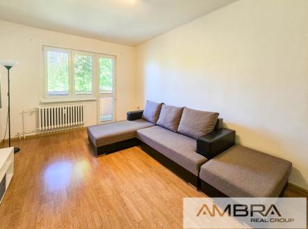 02 | Pronájem bytu, 2+1, 56 m²