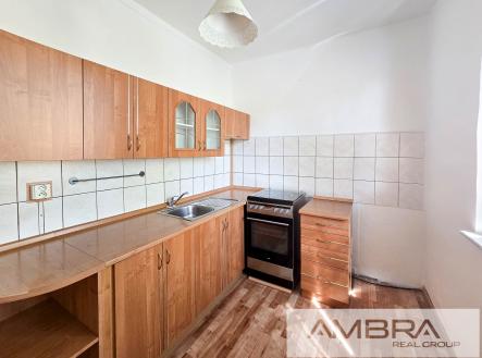 03 | Pronájem bytu, 2+1, 56 m²