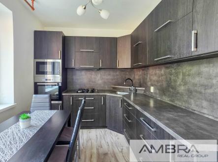 02 | Pronájem bytu, 2+1, 56 m²