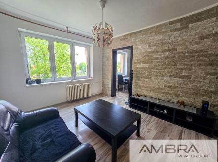 03 | Pronájem bytu, 2+1, 56 m²