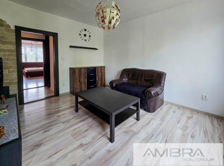 04 | Pronájem bytu, 2+1, 56 m²