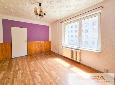 07 | Prodej bytu, 4+1, 72 m²