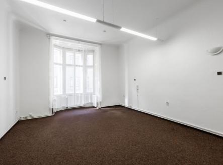 Pronájem - kanceláře, 127 m²