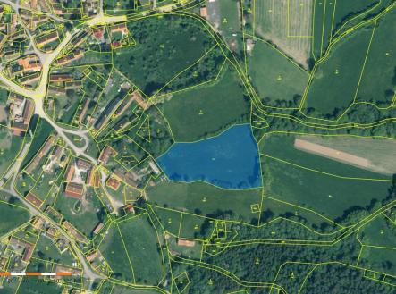 581.jpg | Prodej - pozemek, zemědělská půda, 22 893 m²