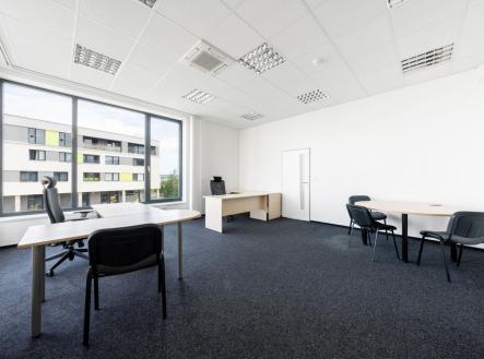 Prodej - kanceláře, 87 m²