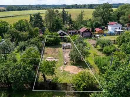 Prodej - pozemek, zahrada, 403 m² obrázek