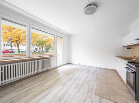 1.jpg | Pronájem bytu, 1+kk, 34 m²