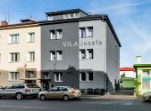 Prodej - nájemní dům, 420 m²