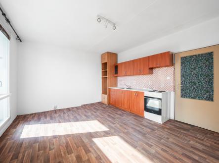 Prodej bytu, 1+kk, 33 m² obrázek