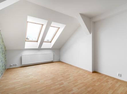 Pronájem bytu, 1+kk, 25 m² obrázek