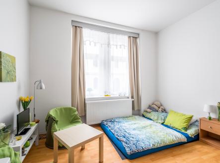 Pronájem bytu, 1+kk, 27 m² obrázek