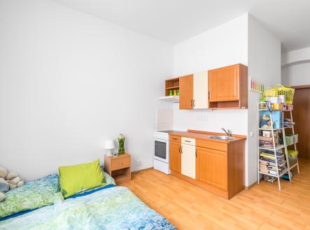 2.jpg | Pronájem bytu, 1+kk, 27 m²