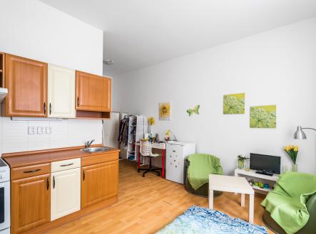 4.jpg | Pronájem bytu, 1+kk, 27 m²
