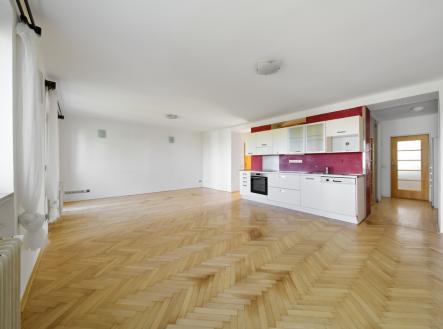 Pronájem bytu, 3+kk, 83 m² obrázek