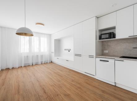 Pronájem bytu, 3+kk, 59 m² obrázek
