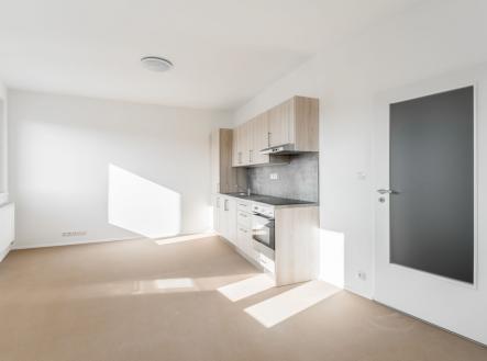 Pronájem bytu, 2+kk, 41 m² obrázek