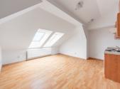 Pronájem bytu, 1+kk, 27 m²