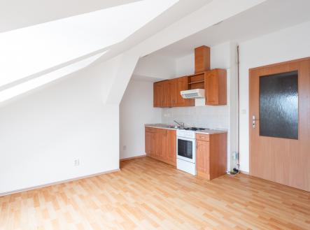 2.jpg | Pronájem bytu, 1+kk, 27 m²