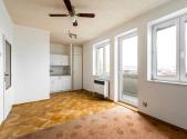 Pronájem bytu, 1+kk, 35 m²