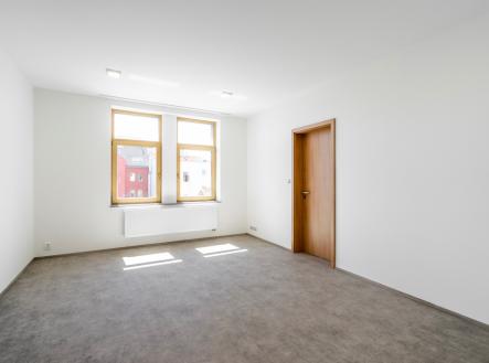 Pronájem bytu, 1+1, 46 m² obrázek