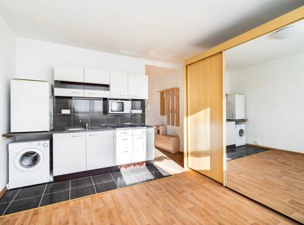 1.jpg | Pronájem bytu, 1+kk, 21 m²