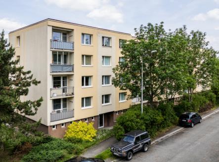 3.jpg | Pronájem bytu, 1+1, 40 m²