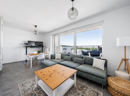 Prodej bytu, 3+kk, 77 m² obrázek