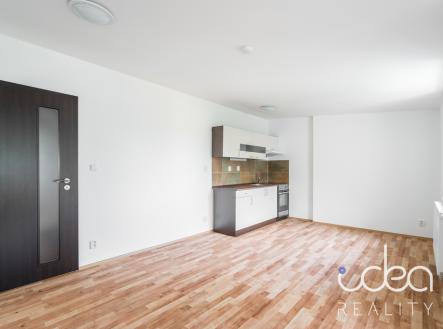 2.jpg | Pronájem bytu, 1+kk, 39 m²