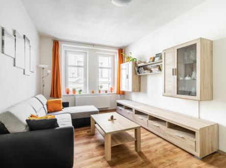 Pronájem bytu, 2+1, 57 m² obrázek